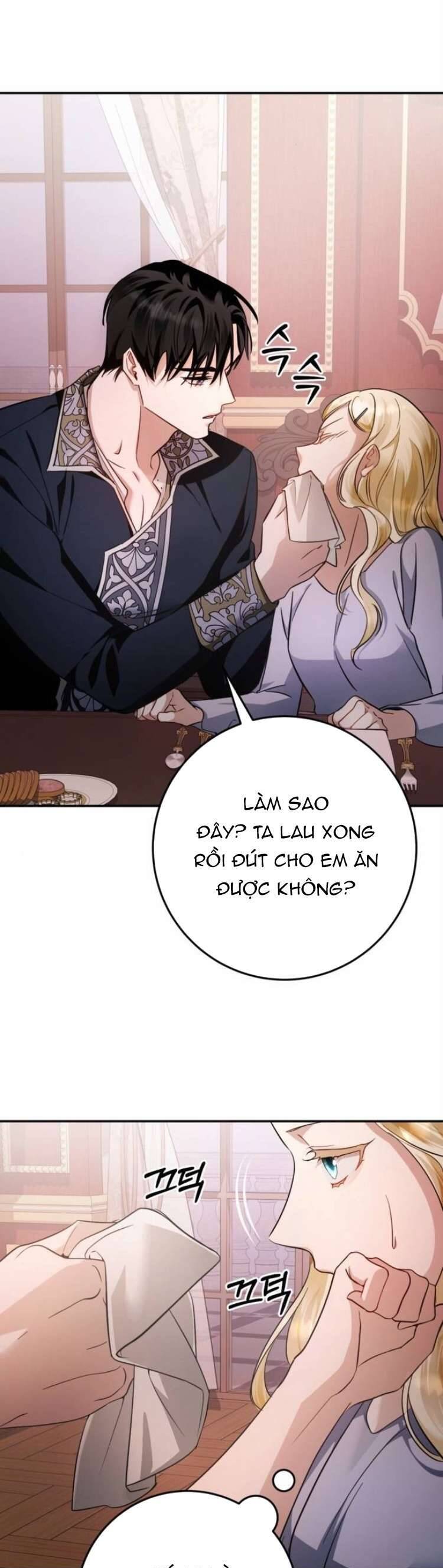 Đằng Sau Nụ Cười Của Nàng Công Chúa - Chap 13 - Trang 16