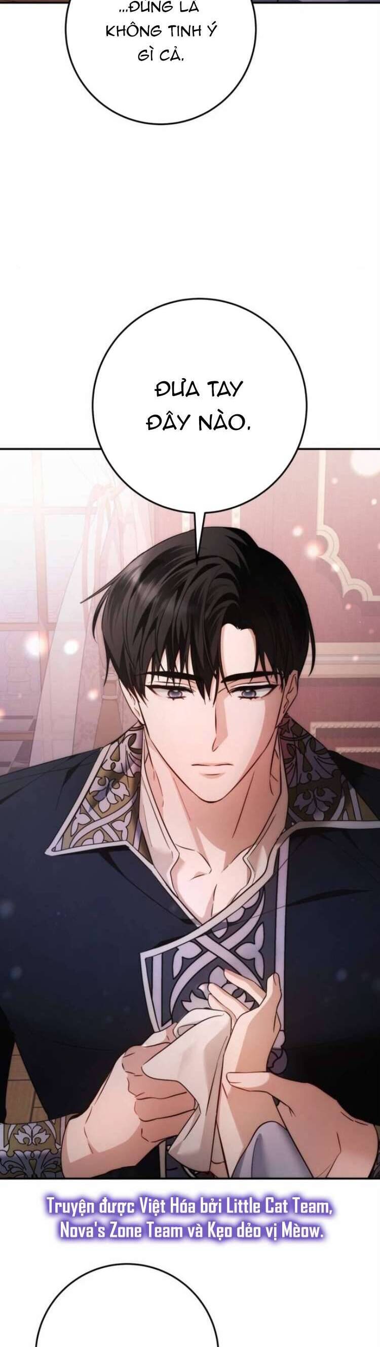 Đằng Sau Nụ Cười Của Nàng Công Chúa - Chap 13 - Trang 17