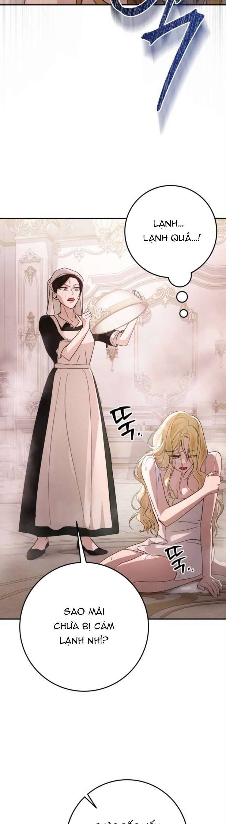 Đằng Sau Nụ Cười Của Nàng Công Chúa - Chap 13 - Trang 22