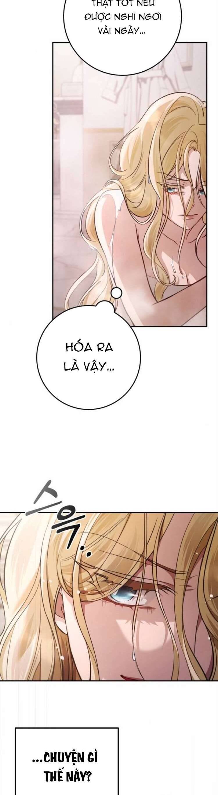 Đằng Sau Nụ Cười Của Nàng Công Chúa - Chap 13 - Trang 23