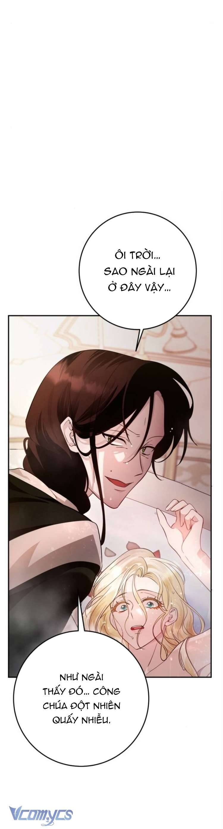 Đằng Sau Nụ Cười Của Nàng Công Chúa - Chap 13 - Trang 30