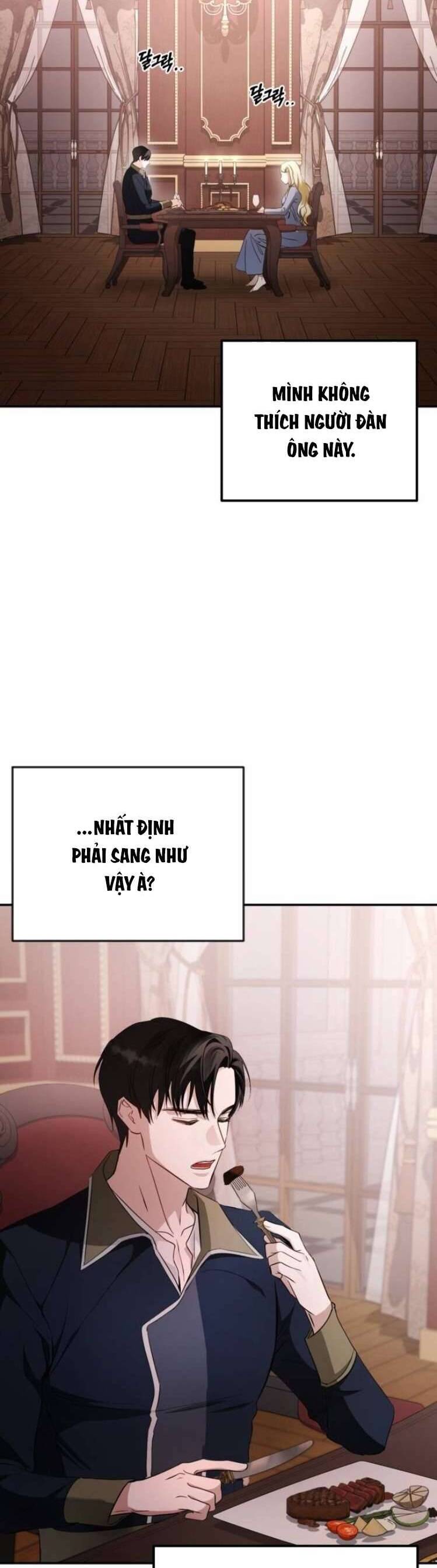 Đằng Sau Nụ Cười Của Nàng Công Chúa - Chap 13 - Trang 4