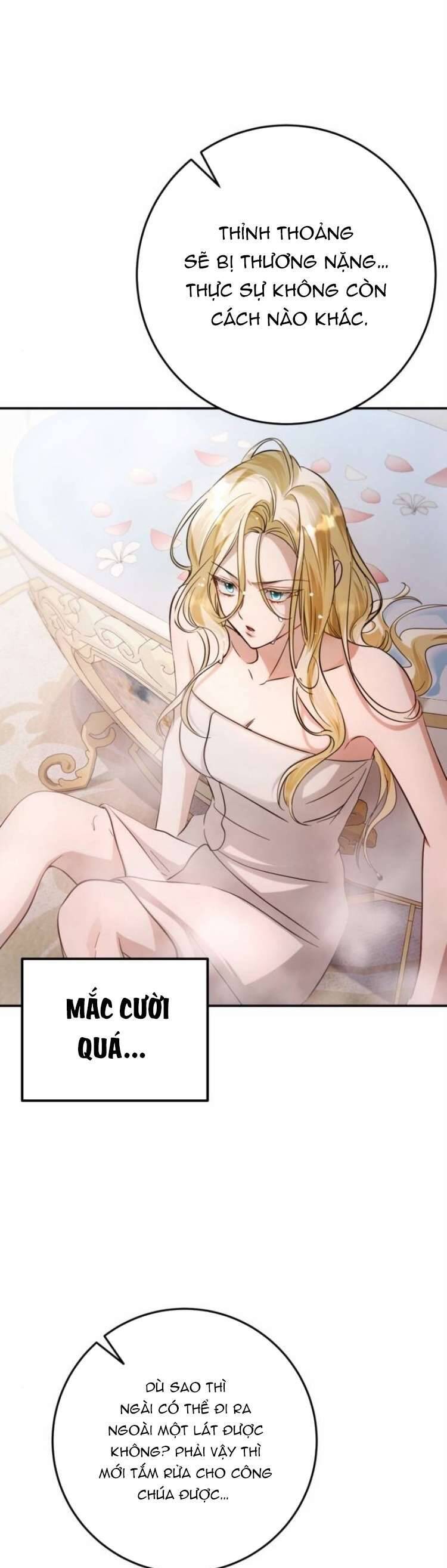 Đằng Sau Nụ Cười Của Nàng Công Chúa - Chap 13 - Trang 31