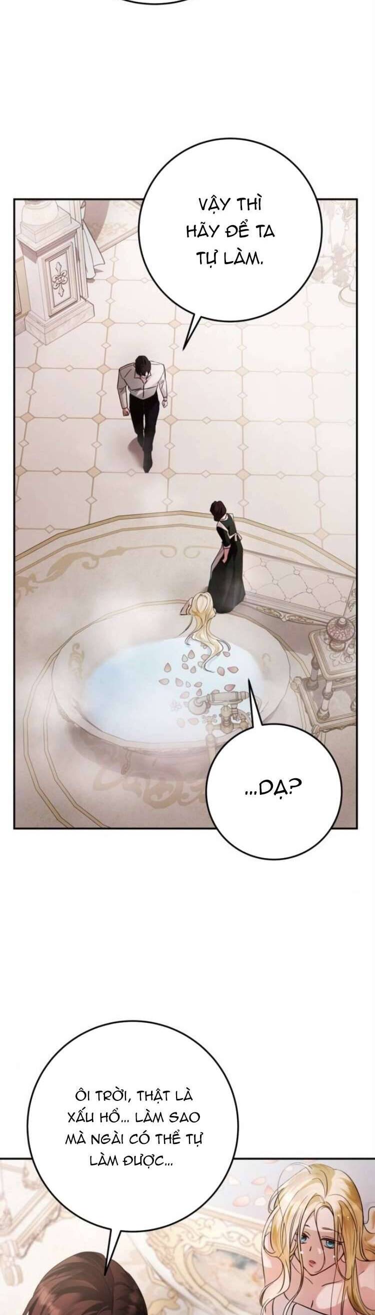 Đằng Sau Nụ Cười Của Nàng Công Chúa - Chap 13 - Trang 32