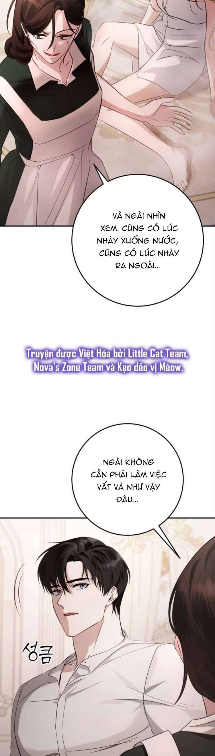 Đằng Sau Nụ Cười Của Nàng Công Chúa - Chap 13 - Trang 33