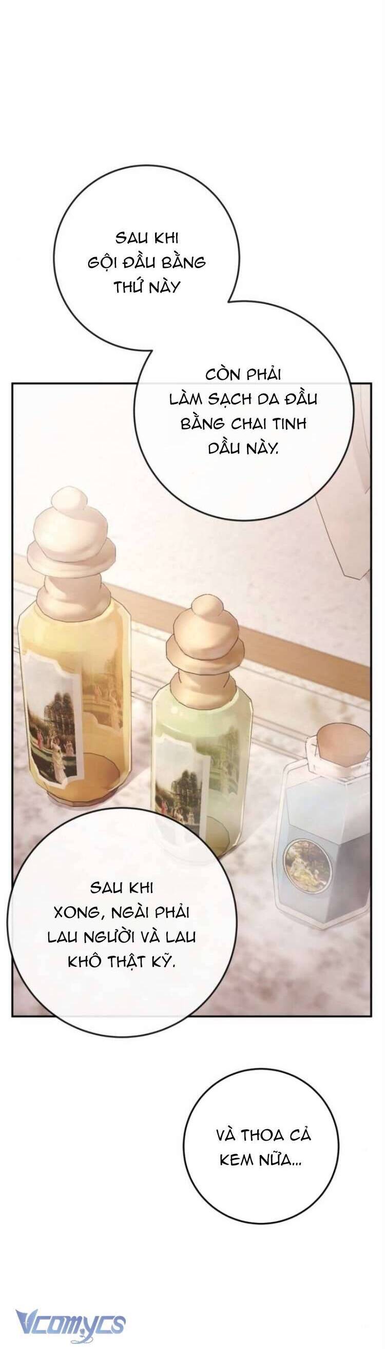 Đằng Sau Nụ Cười Của Nàng Công Chúa - Chap 13 - Trang 35