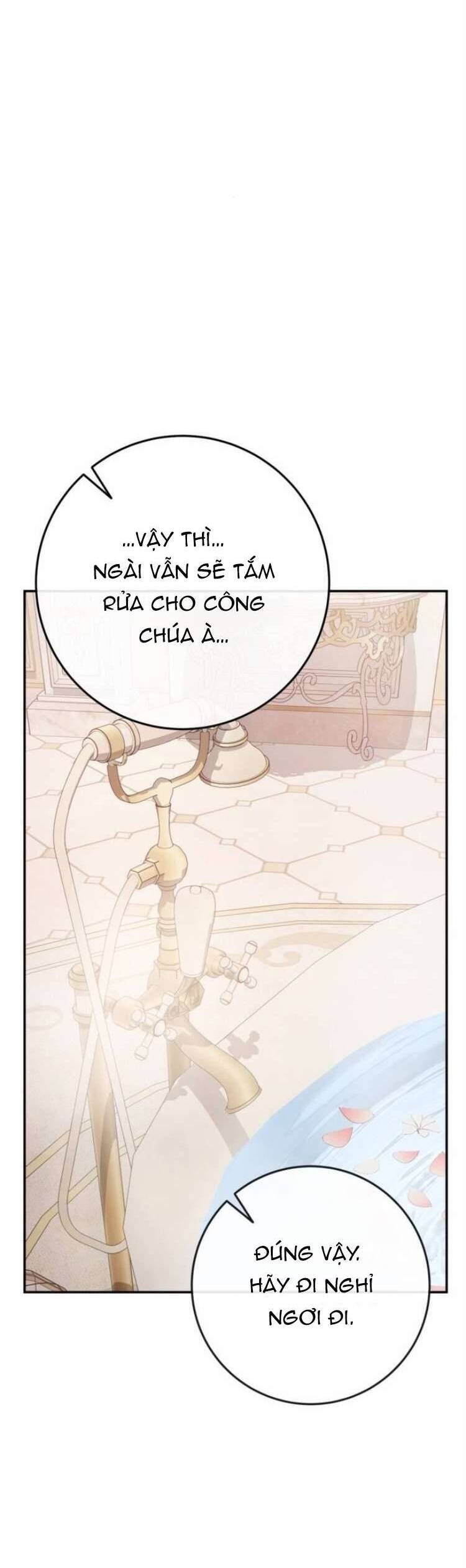 Đằng Sau Nụ Cười Của Nàng Công Chúa - Chap 13 - Trang 38