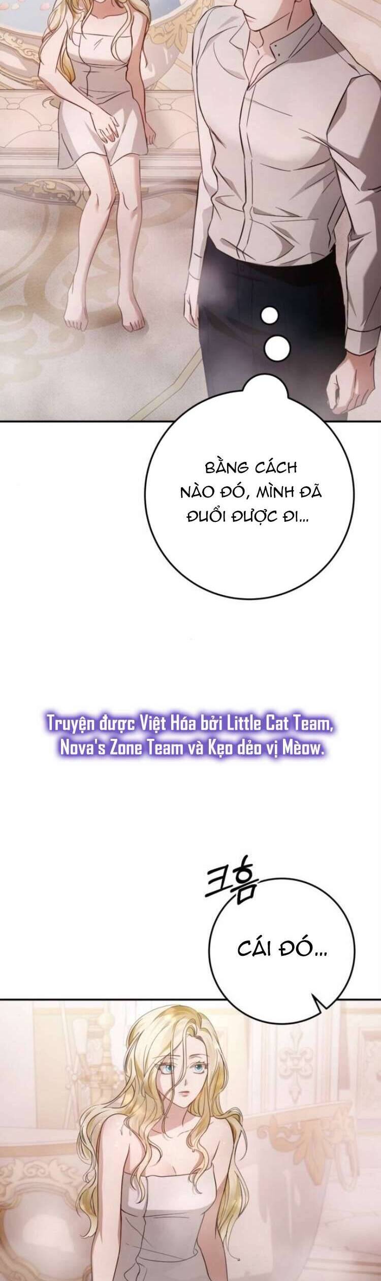 Đằng Sau Nụ Cười Của Nàng Công Chúa - Chap 13 - Trang 40