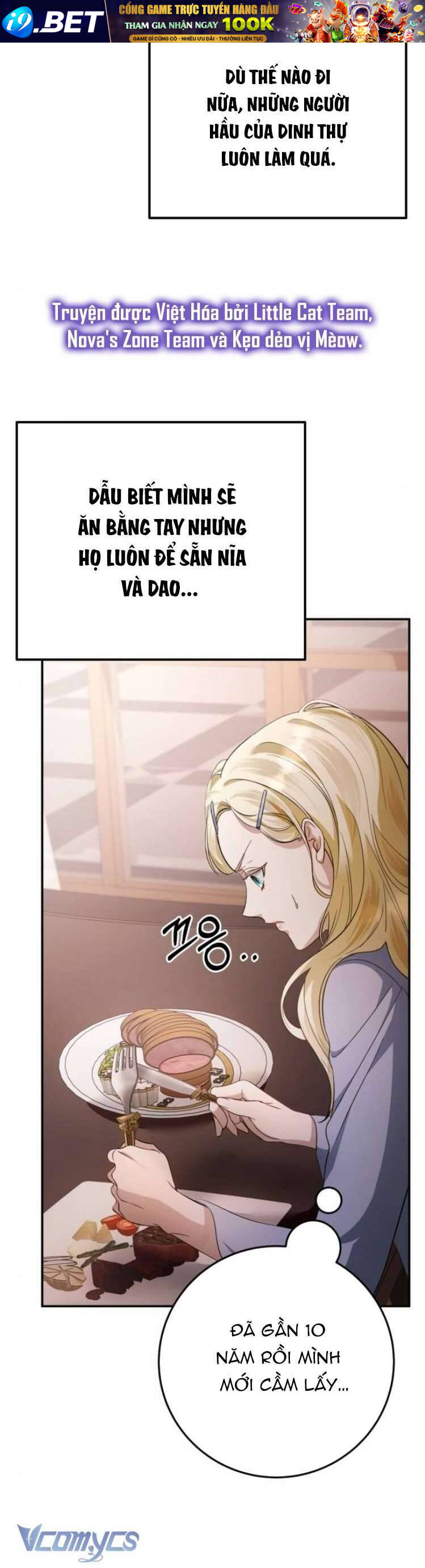 Đằng Sau Nụ Cười Của Nàng Công Chúa - Chap 13 - Trang 5