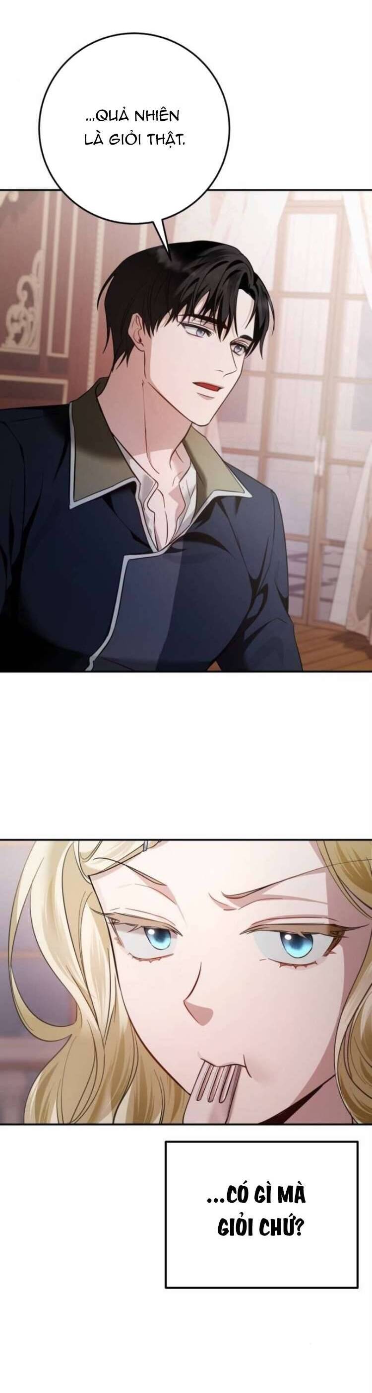 Đằng Sau Nụ Cười Của Nàng Công Chúa - Chap 13 - Trang 7