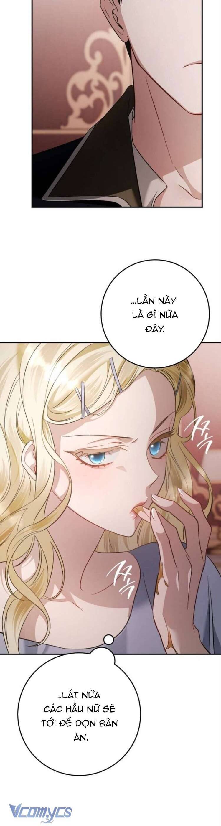 Đằng Sau Nụ Cười Của Nàng Công Chúa - Chap 13 - Trang 10