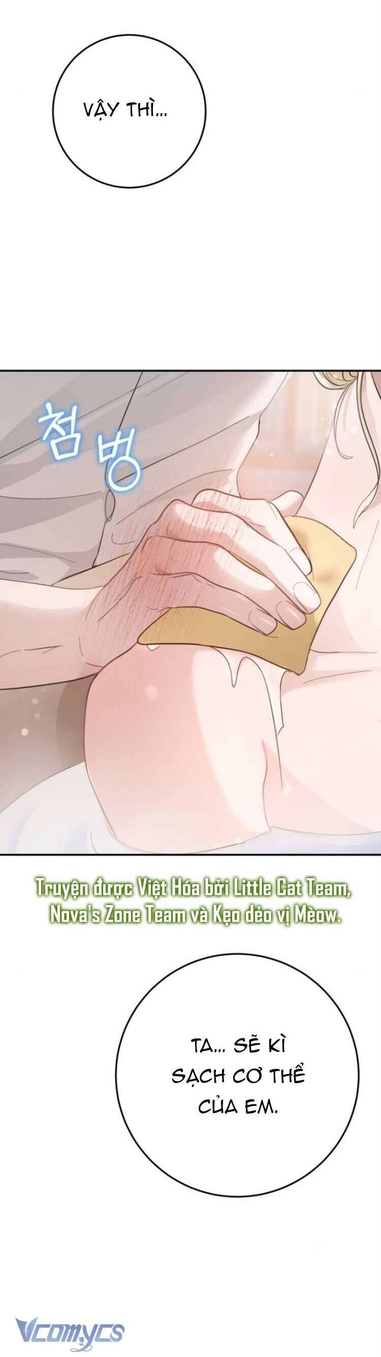 Đằng Sau Nụ Cười Của Nàng Công Chúa - Chap 14 - Trang 15