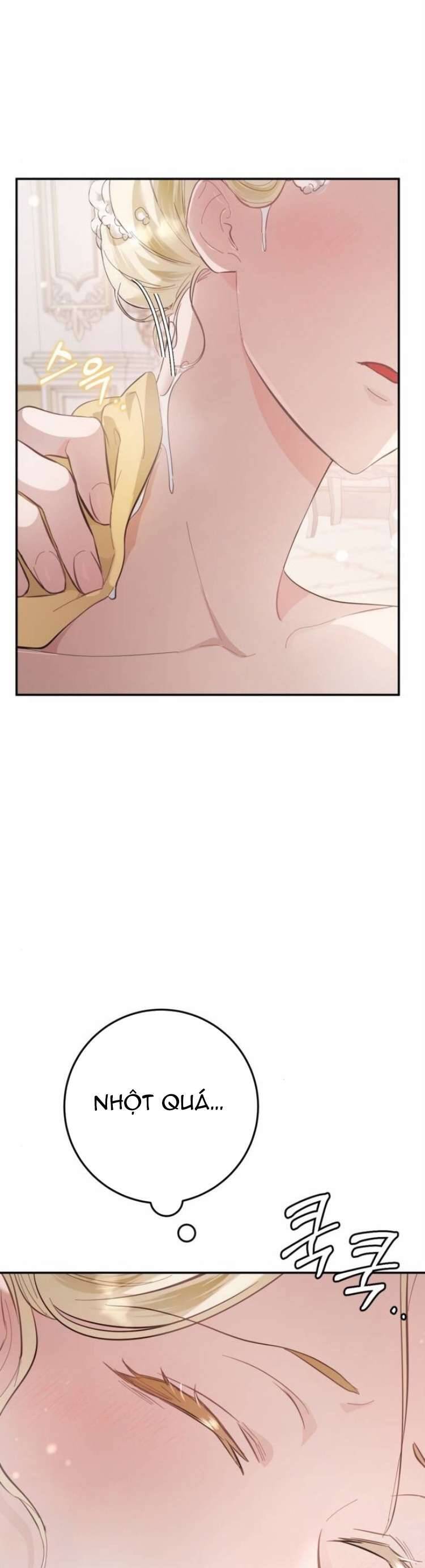 Đằng Sau Nụ Cười Của Nàng Công Chúa - Chap 14 - Trang 16