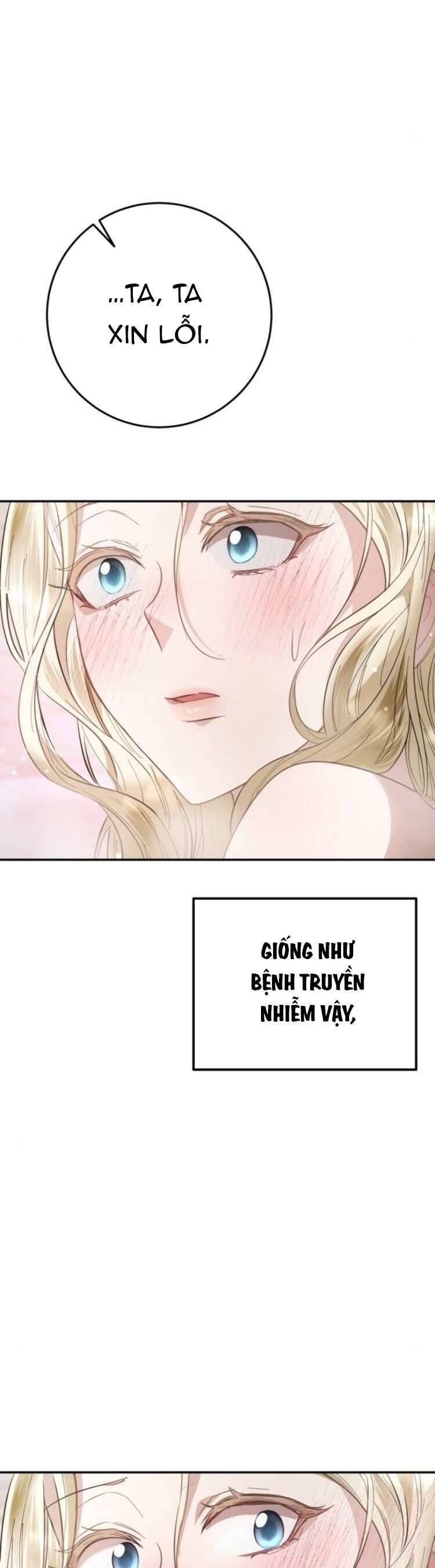 Đằng Sau Nụ Cười Của Nàng Công Chúa - Chap 14 - Trang 21