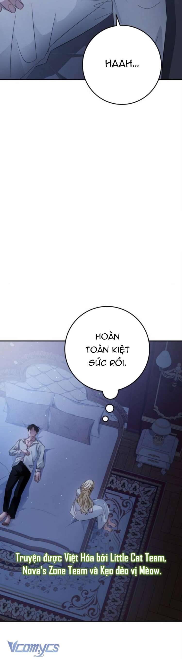 Đằng Sau Nụ Cười Của Nàng Công Chúa - Chap 14 - Trang 25