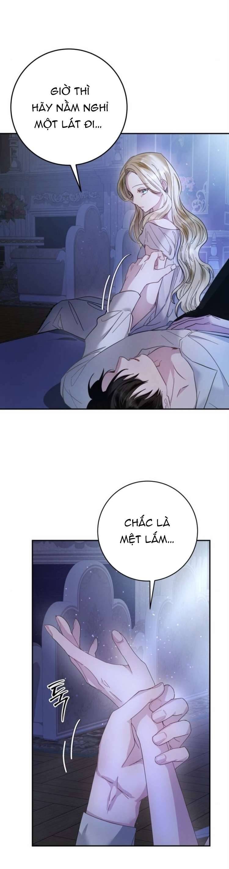 Đằng Sau Nụ Cười Của Nàng Công Chúa - Chap 14 - Trang 26