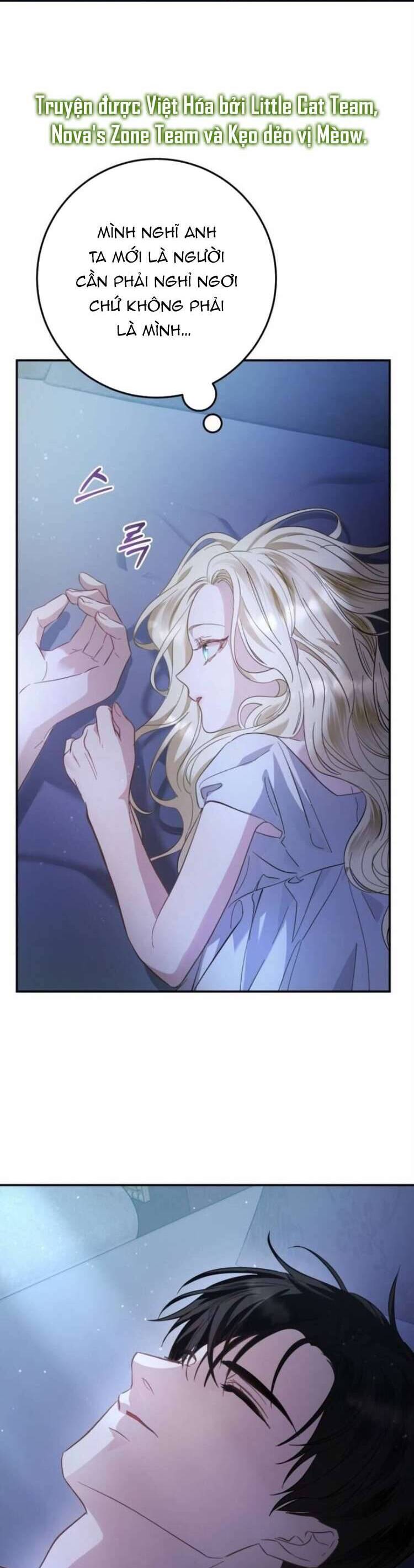 Đằng Sau Nụ Cười Của Nàng Công Chúa - Chap 14 - Trang 28