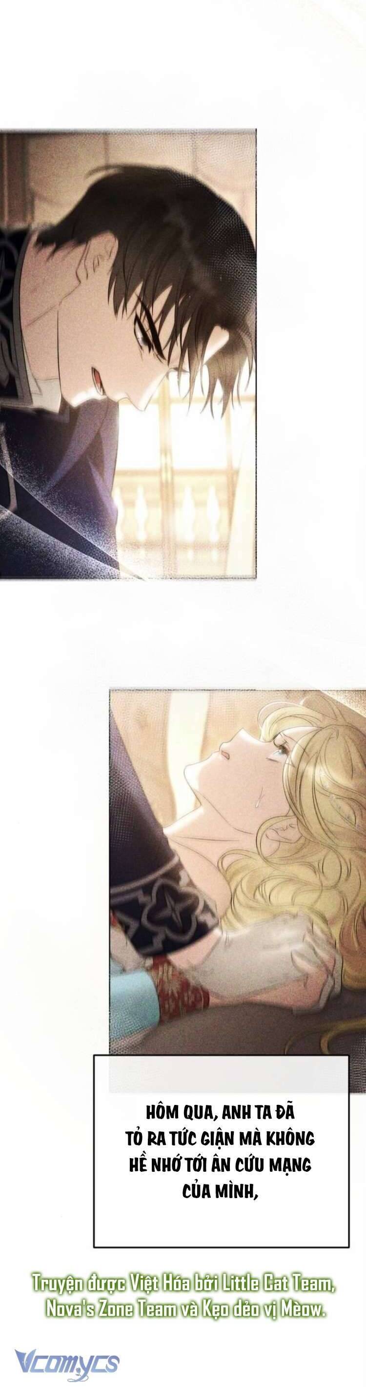 Đằng Sau Nụ Cười Của Nàng Công Chúa - Chap 14 - Trang 30