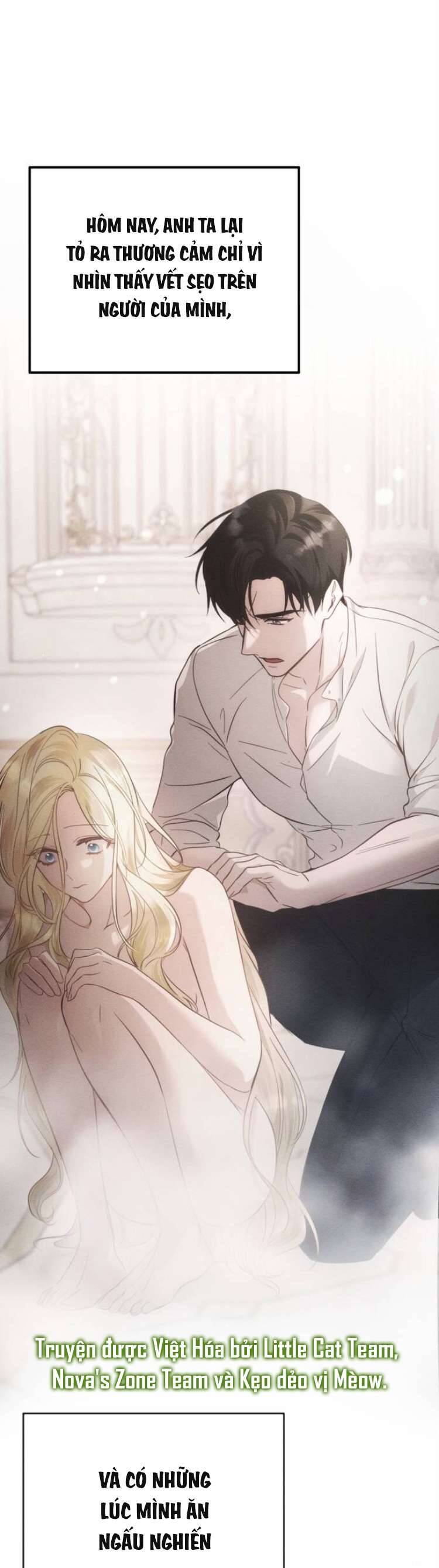 Đằng Sau Nụ Cười Của Nàng Công Chúa - Chap 14 - Trang 31