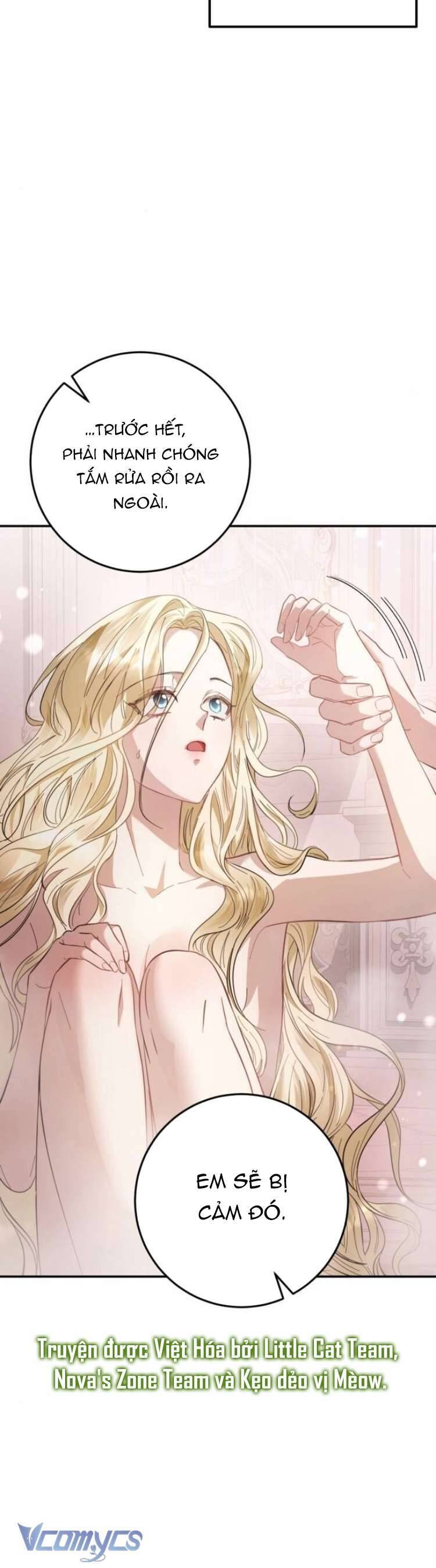 Đằng Sau Nụ Cười Của Nàng Công Chúa - Chap 14 - Trang 5