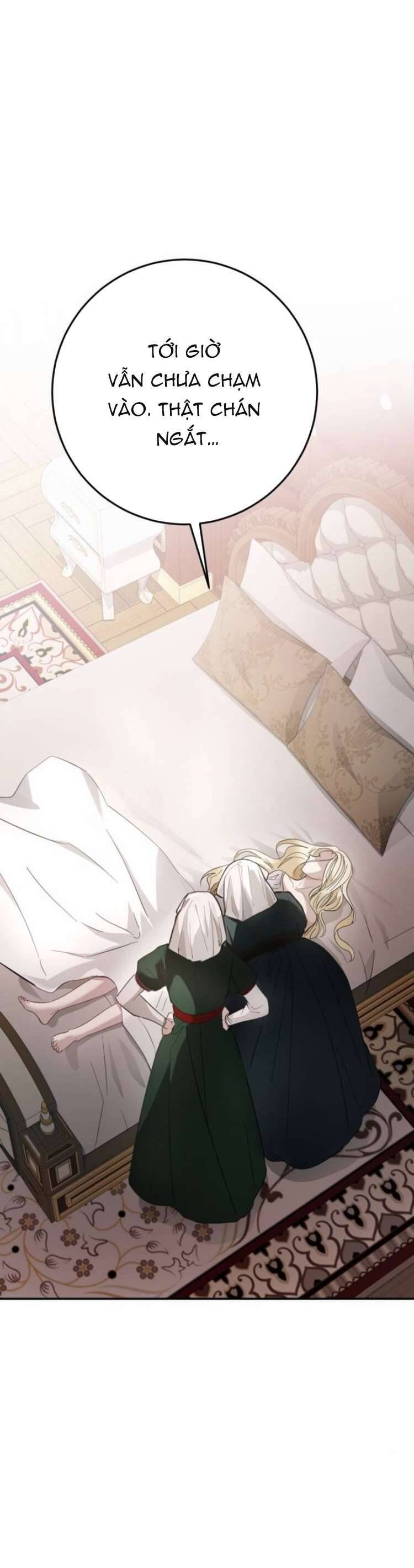 Đằng Sau Nụ Cười Của Nàng Công Chúa - Chap 14 - Trang 51