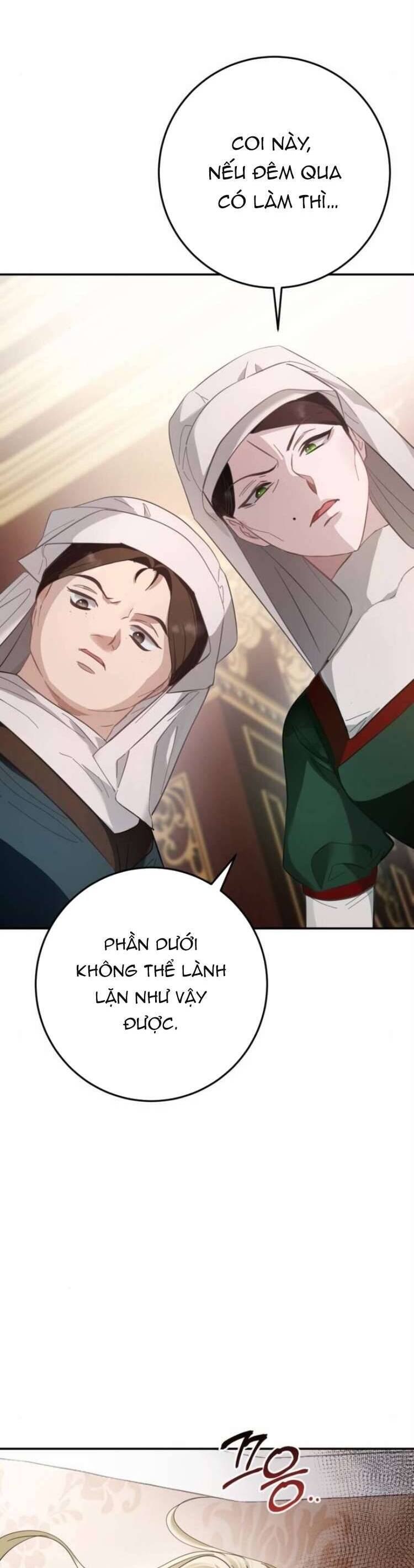 Đằng Sau Nụ Cười Của Nàng Công Chúa - Chap 14 - Trang 52