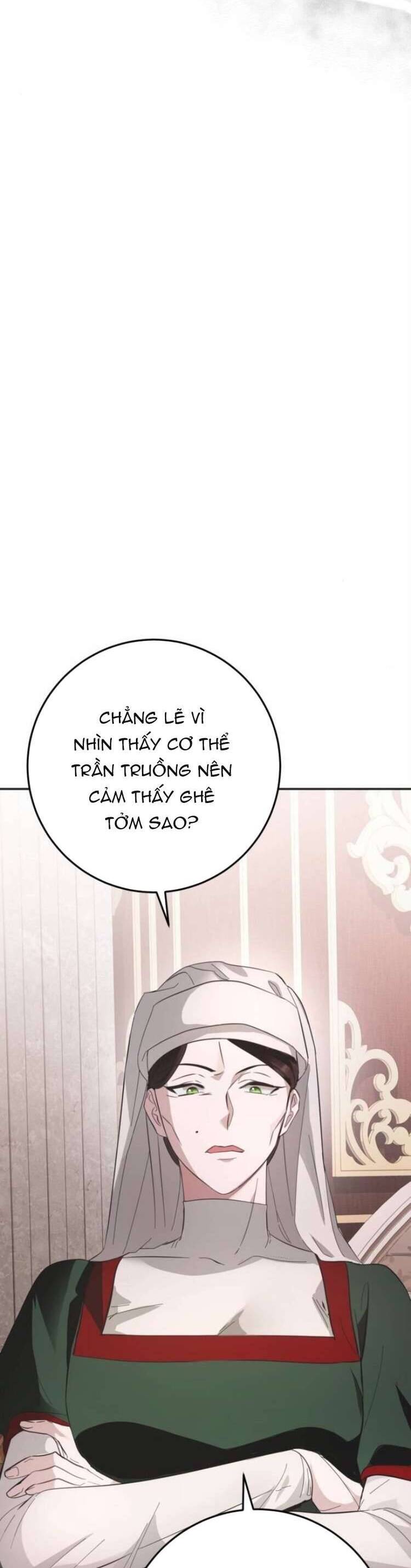 Đằng Sau Nụ Cười Của Nàng Công Chúa - Chap 14 - Trang 57