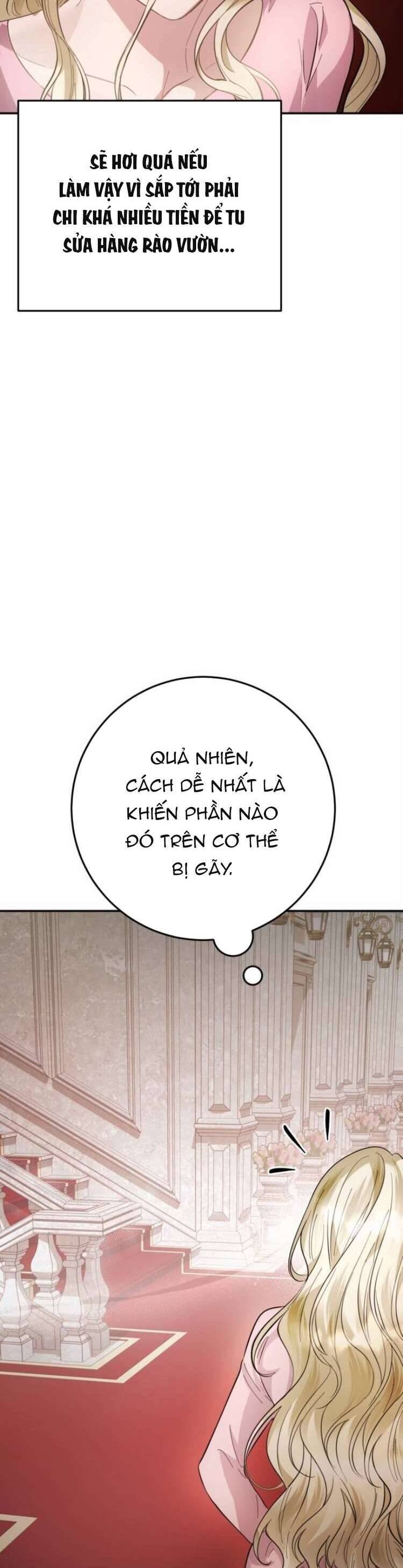 Đằng Sau Nụ Cười Của Nàng Công Chúa - Chap 14 - Trang 64