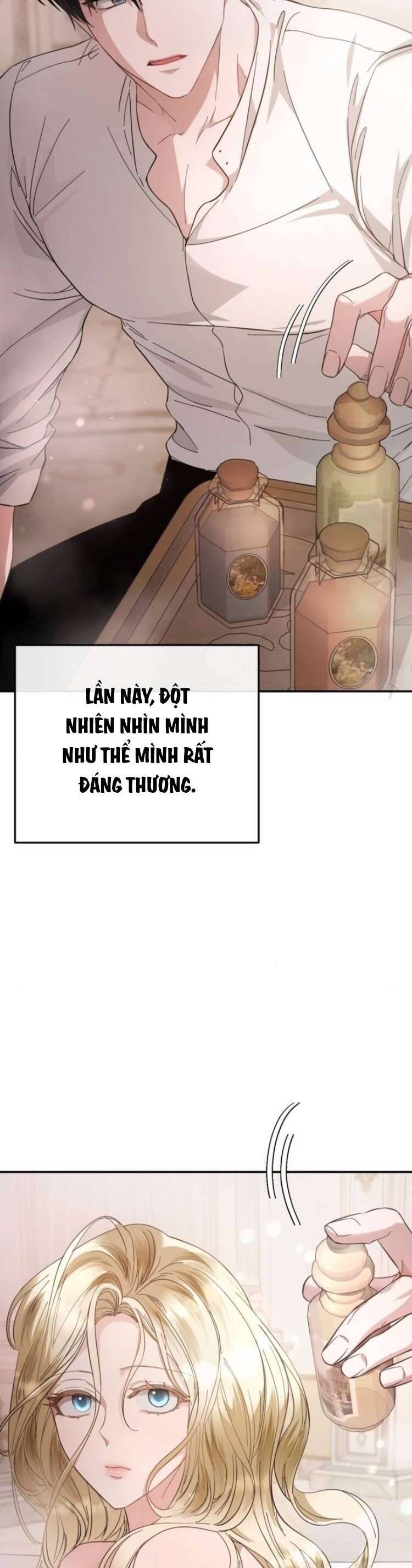 Đằng Sau Nụ Cười Của Nàng Công Chúa - Chap 14 - Trang 8