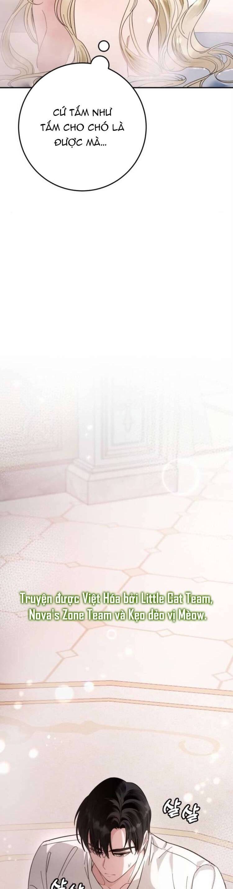 Đằng Sau Nụ Cười Của Nàng Công Chúa - Chap 14 - Trang 9