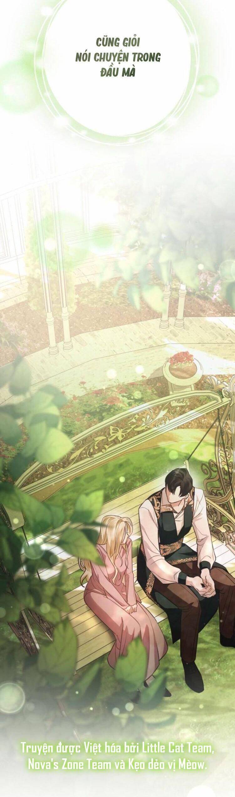 Đằng Sau Nụ Cười Của Nàng Công Chúa - Chap 15 - Trang 14