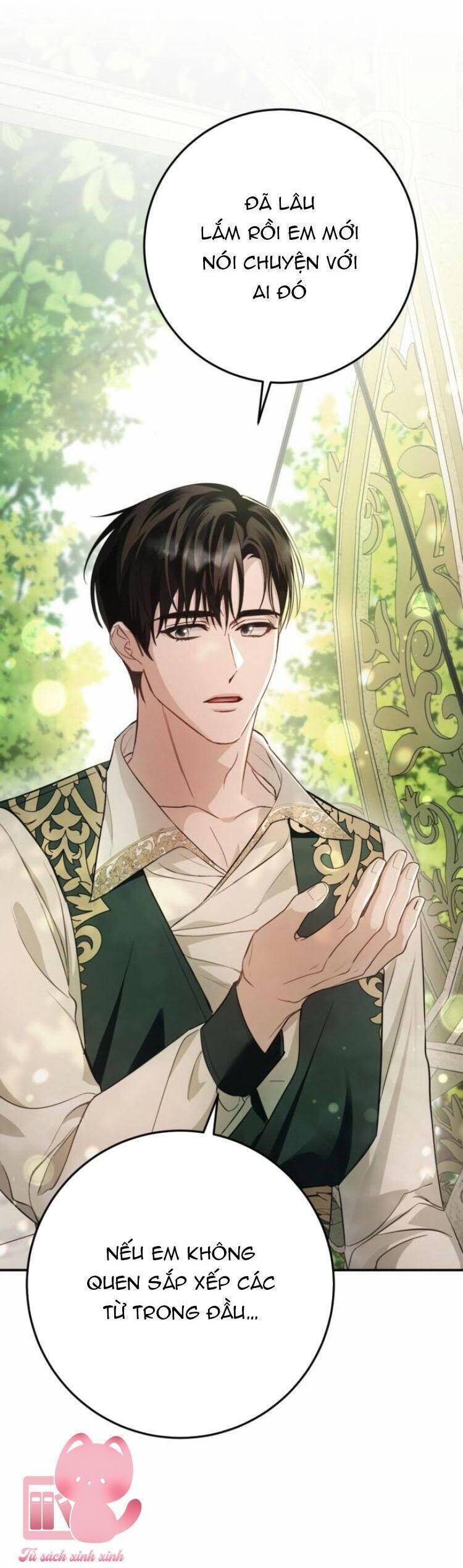 Đằng Sau Nụ Cười Của Nàng Công Chúa - Chap 15 - Trang 17