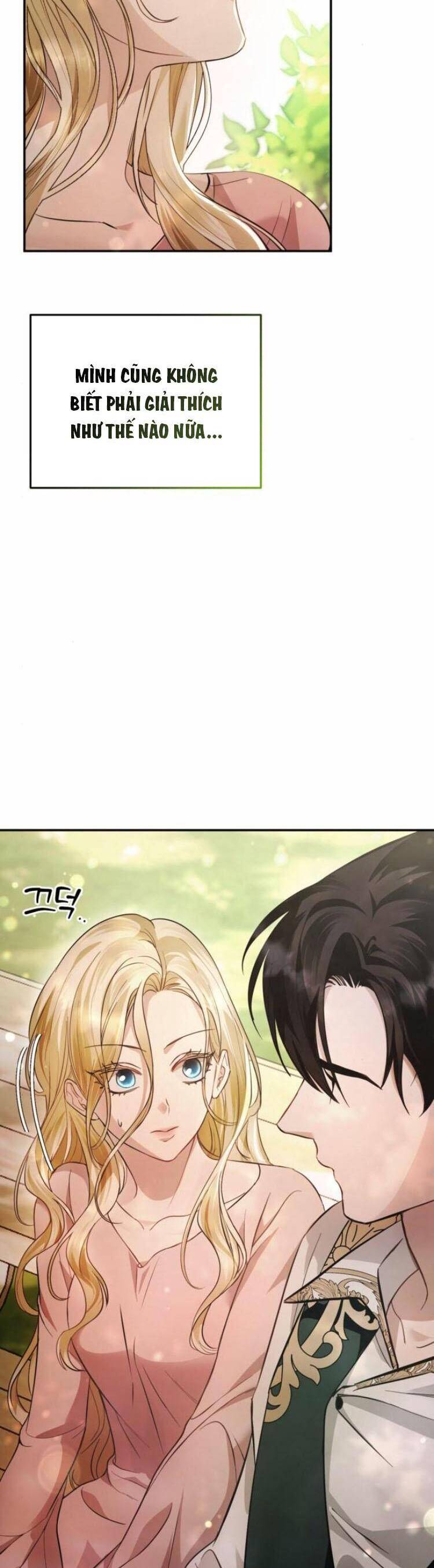 Đằng Sau Nụ Cười Của Nàng Công Chúa - Chap 15 - Trang 19