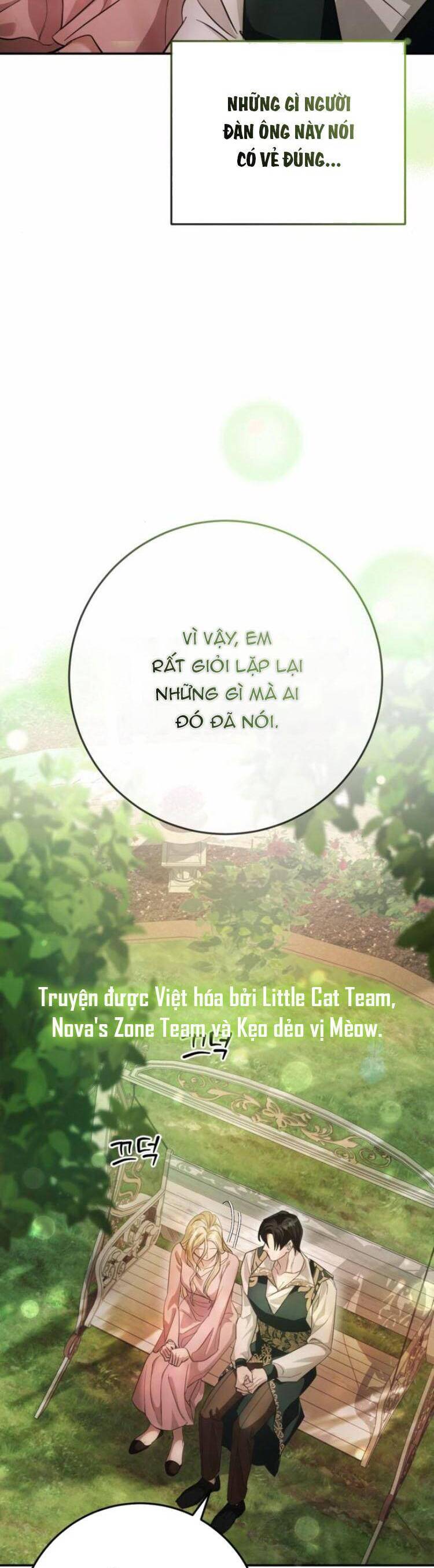 Đằng Sau Nụ Cười Của Nàng Công Chúa - Chap 15 - Trang 20