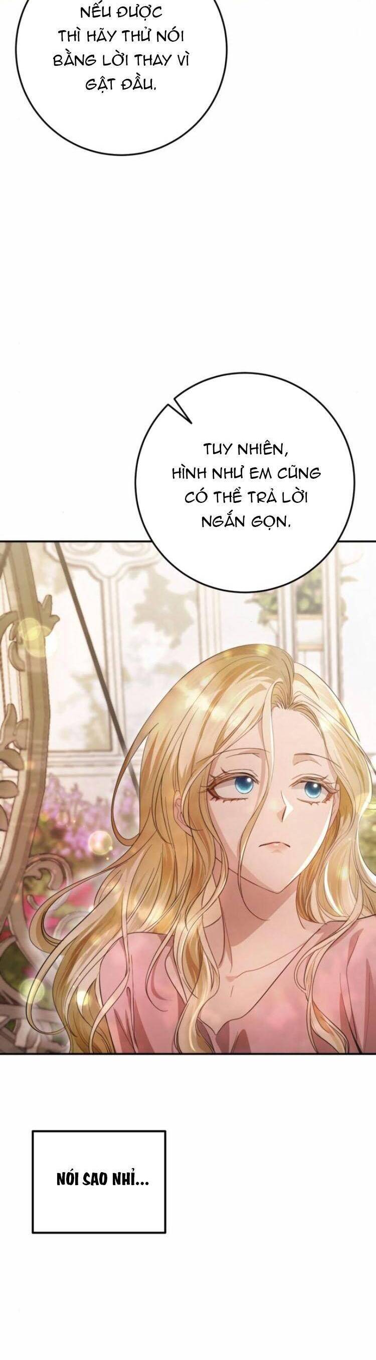 Đằng Sau Nụ Cười Của Nàng Công Chúa - Chap 15 - Trang 21