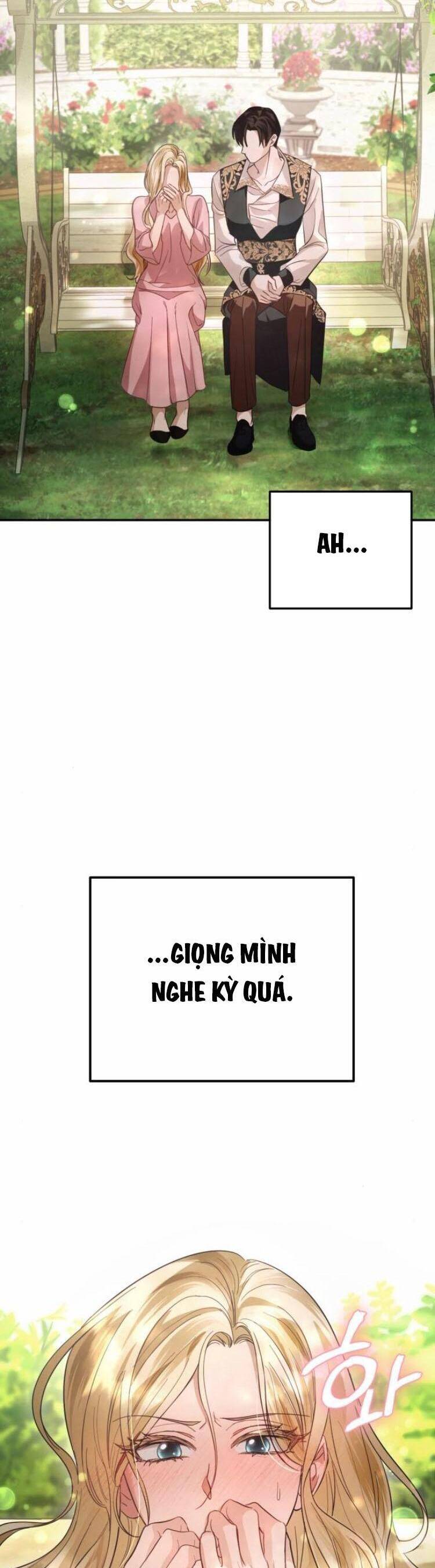 Đằng Sau Nụ Cười Của Nàng Công Chúa - Chap 15 - Trang 25