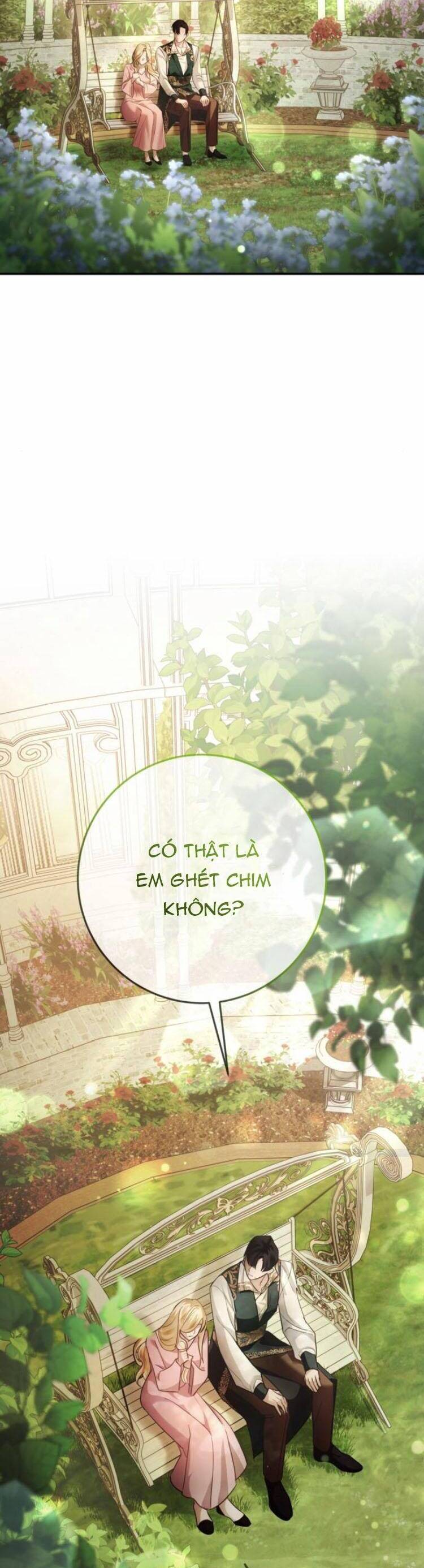 Đằng Sau Nụ Cười Của Nàng Công Chúa - Chap 15 - Trang 4