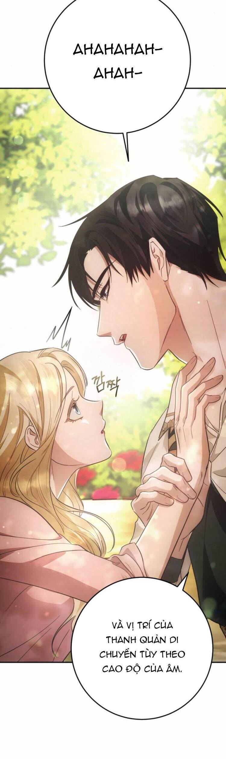 Đằng Sau Nụ Cười Của Nàng Công Chúa - Chap 15 - Trang 31