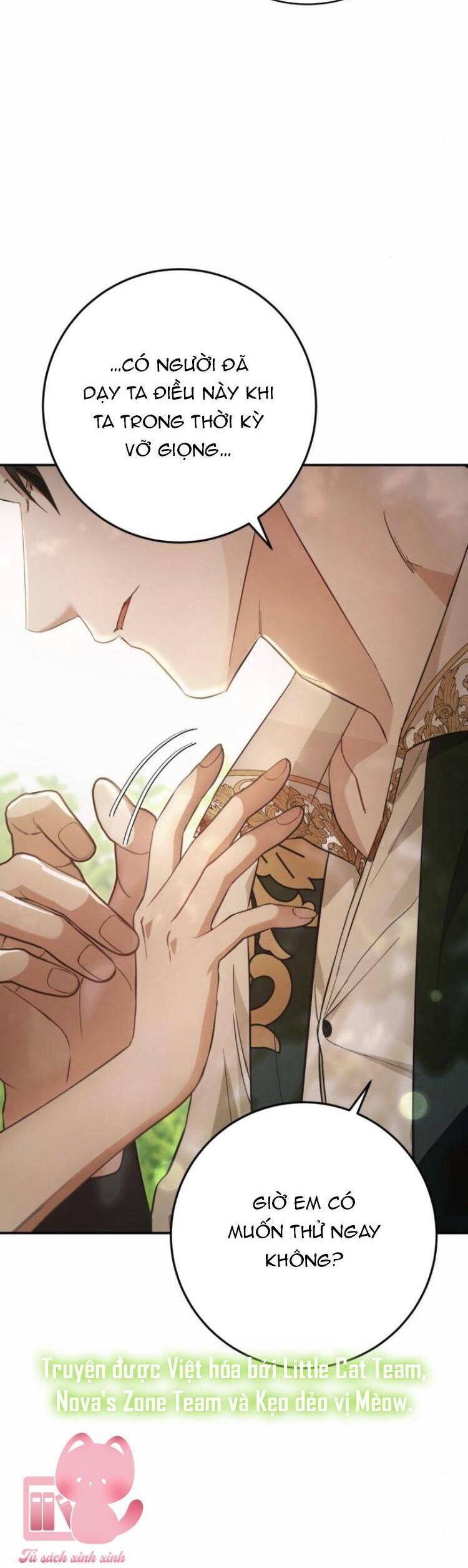 Đằng Sau Nụ Cười Của Nàng Công Chúa - Chap 15 - Trang 33