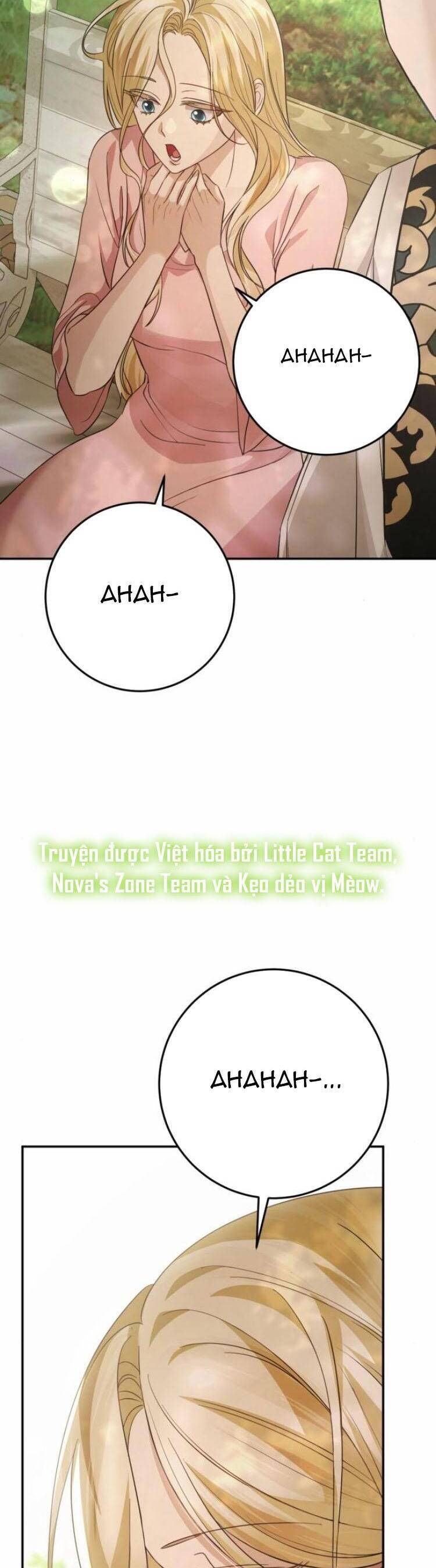 Đằng Sau Nụ Cười Của Nàng Công Chúa - Chap 15 - Trang 35