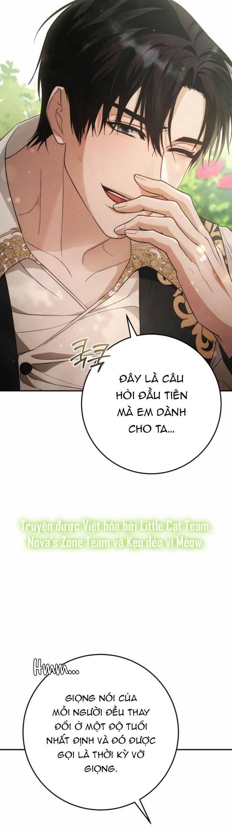 Đằng Sau Nụ Cười Của Nàng Công Chúa - Chap 15 - Trang 40
