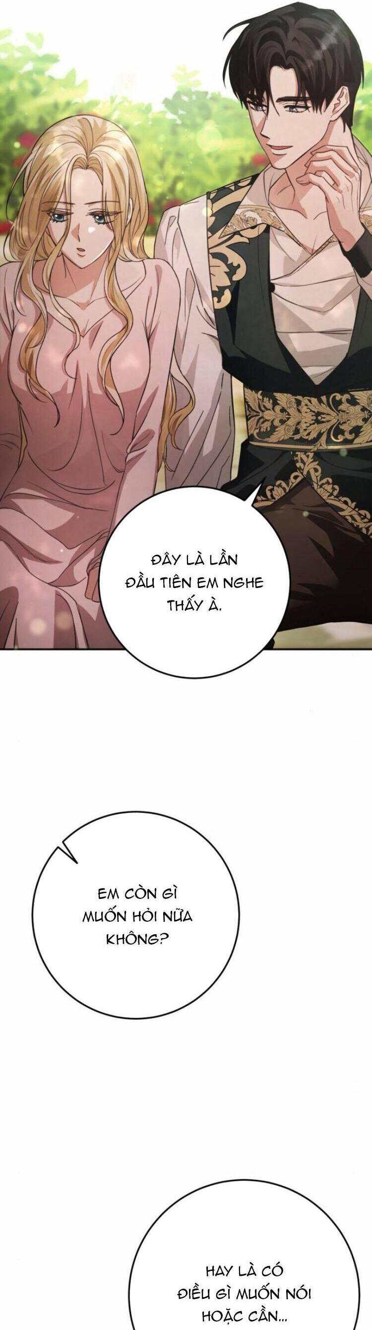 Đằng Sau Nụ Cười Của Nàng Công Chúa - Chap 15 - Trang 41