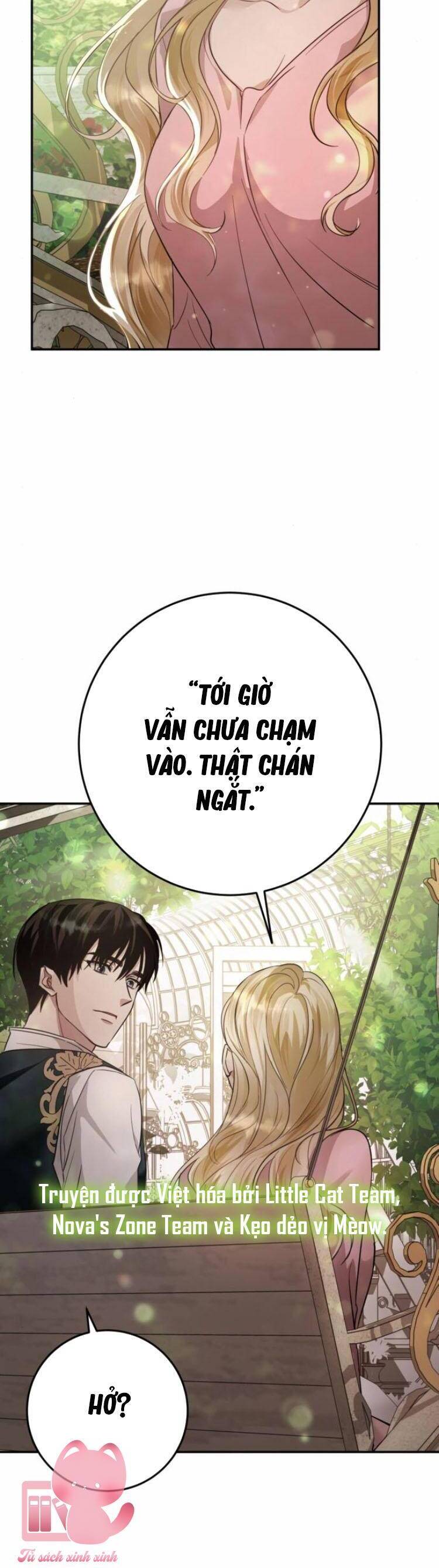 Đằng Sau Nụ Cười Của Nàng Công Chúa - Chap 15 - Trang 43