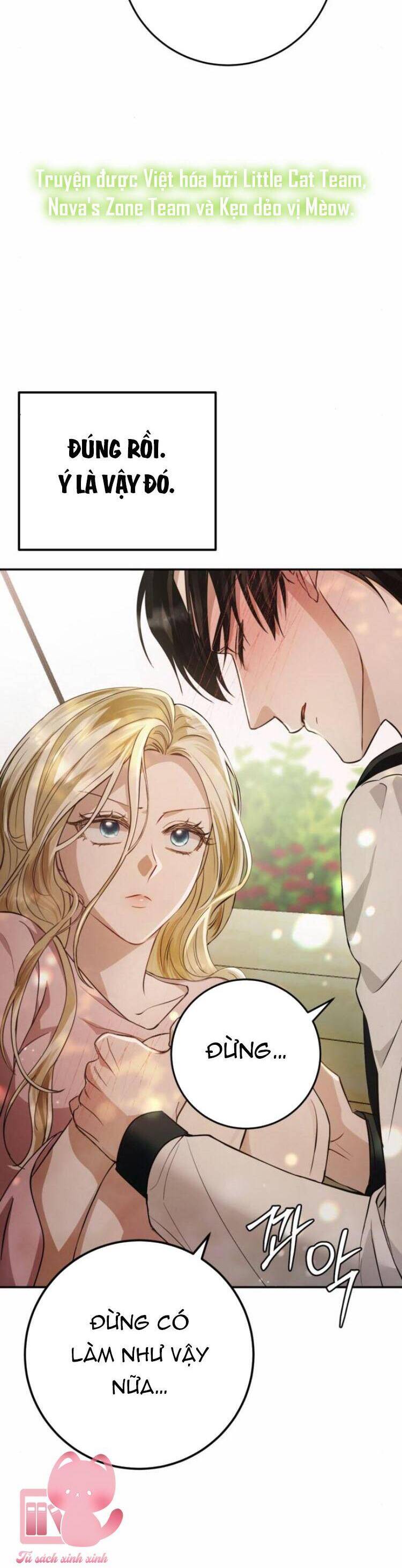 Đằng Sau Nụ Cười Của Nàng Công Chúa - Chap 15 - Trang 48