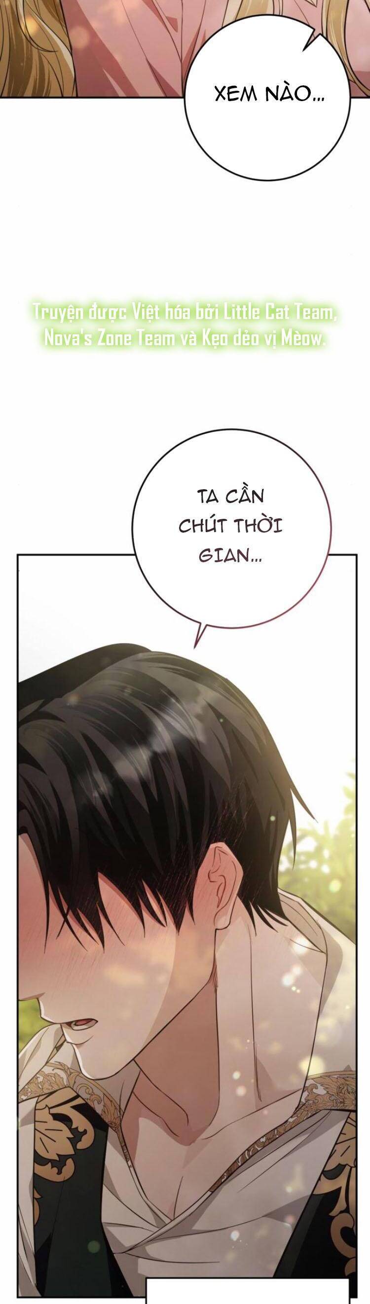 Đằng Sau Nụ Cười Của Nàng Công Chúa - Chap 15 - Trang 51