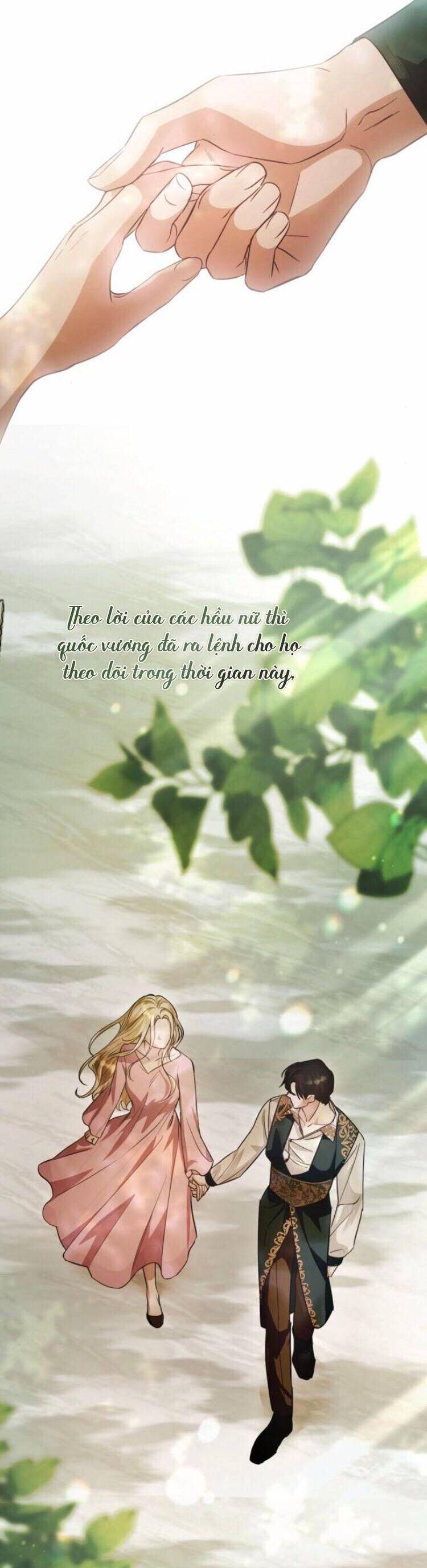 Đằng Sau Nụ Cười Của Nàng Công Chúa - Chap 15 - Trang 56