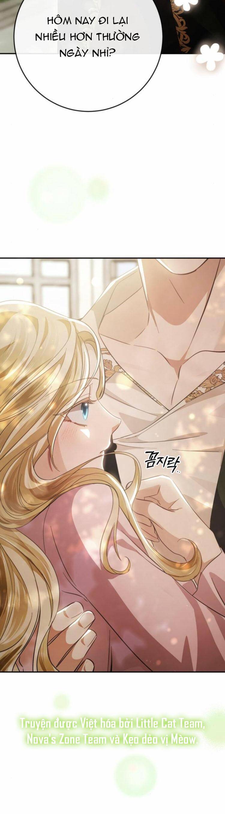 Đằng Sau Nụ Cười Của Nàng Công Chúa - Chap 15 - Trang 68