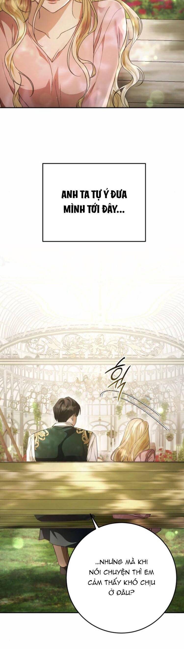 Đằng Sau Nụ Cười Của Nàng Công Chúa - Chap 15 - Trang 9