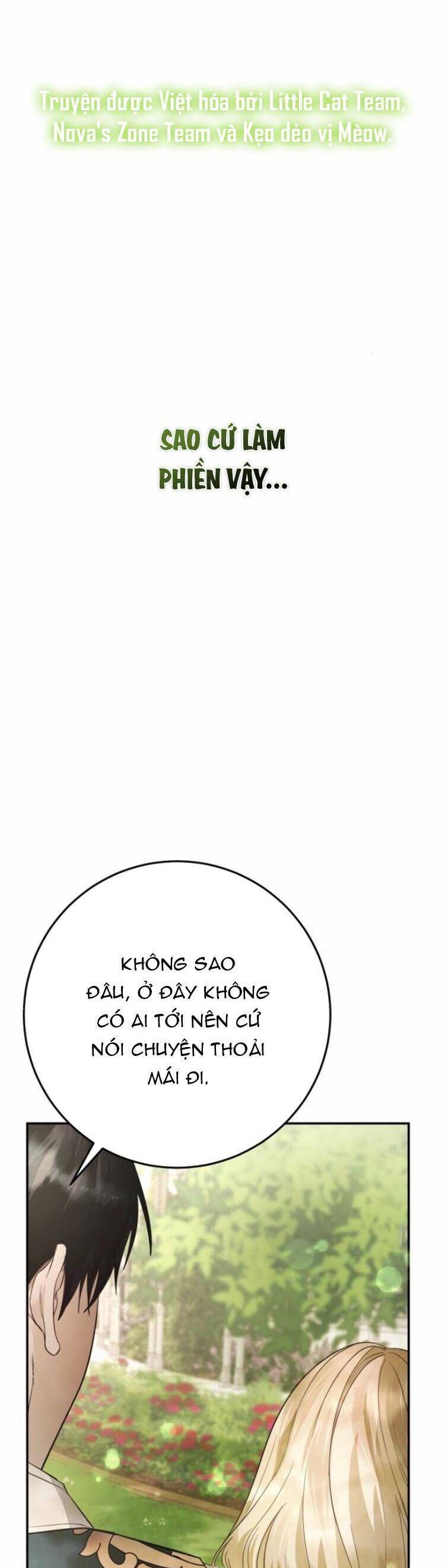 Đằng Sau Nụ Cười Của Nàng Công Chúa - Chap 15 - Trang 10