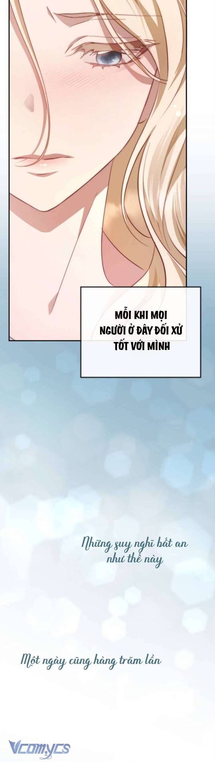 Đằng Sau Nụ Cười Của Nàng Công Chúa - Chap 16 - Trang 15